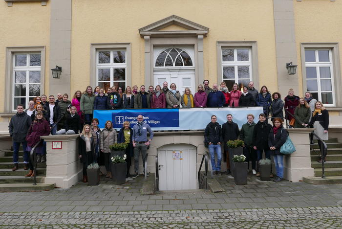 Gruppenbild front magnific