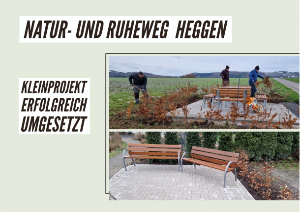 Natur- und RuheWeg Heggen